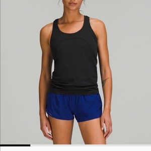 Lululemon size 8 Racerback Swifty Tank